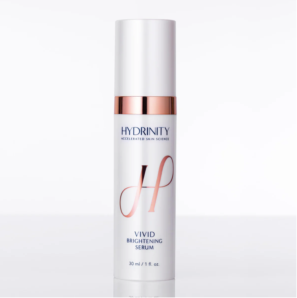 VIVID BRIGHTENING SERUM - PRE ORDER — Aesthetic by Nevette Ramos